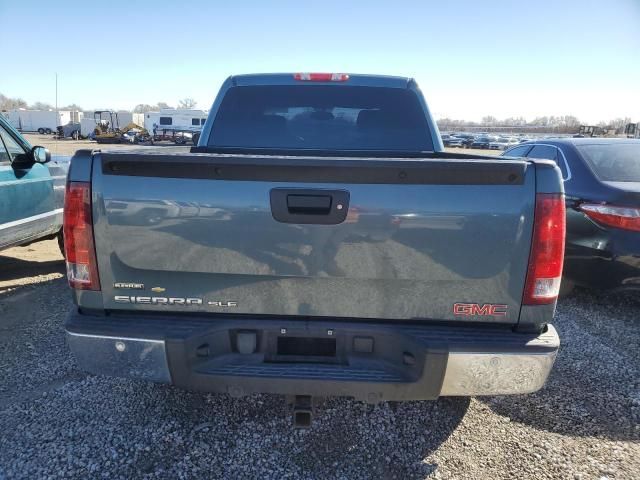 2010 GMC Sierra K1500 SLE