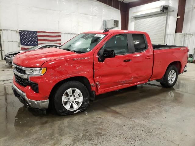 2022 Chevrolet Silverado K1500 LT