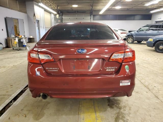 2015 Subaru Legacy 2.5I Limited