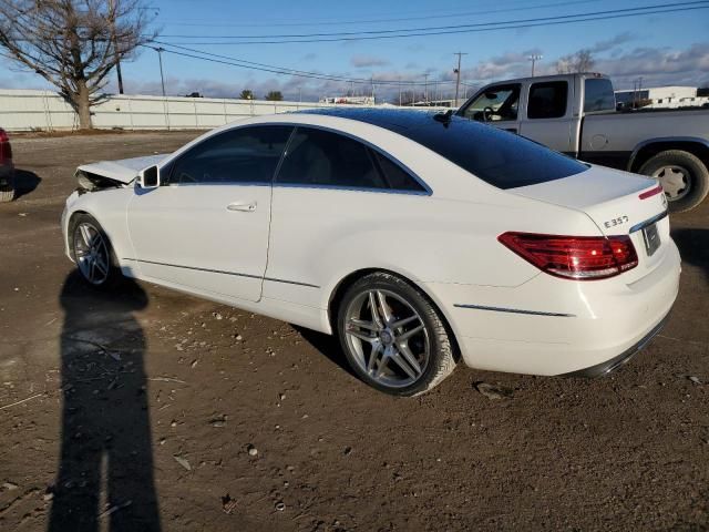 2014 Mercedes-Benz E 350 4matic