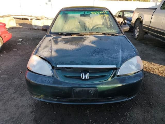 2001 Honda Civic LX