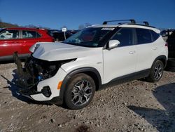 KIA Vehiculos salvage en venta: 2022 KIA Seltos EX