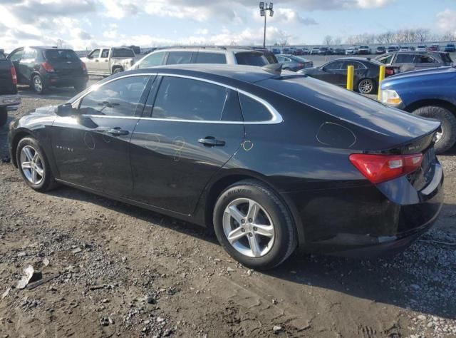 2019 Chevrolet Malibu LS