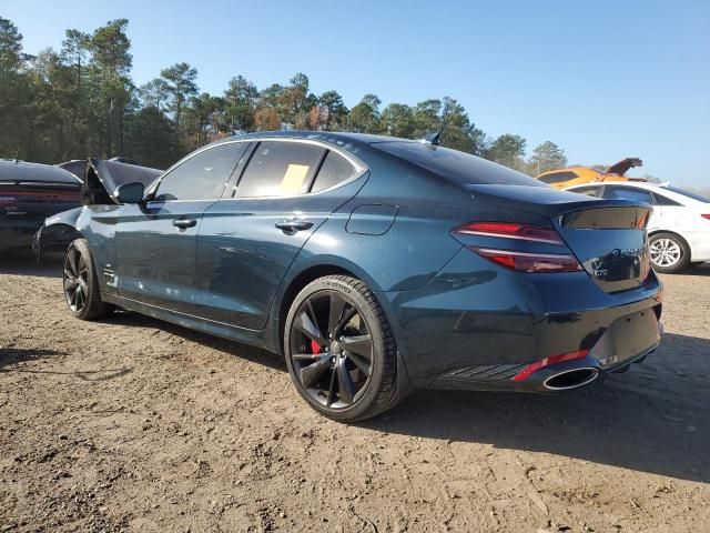 2023 Genesis G70 Base