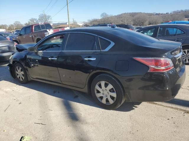 2014 Nissan Altima 2.5