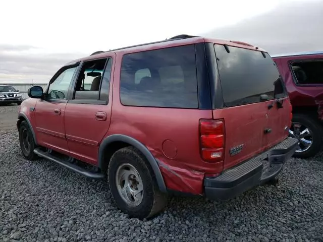 2000 Ford Expedition XLT