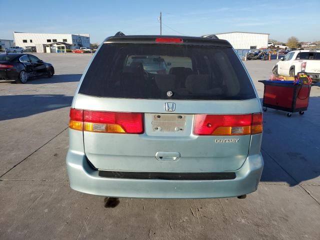 2003 Honda Odyssey EX