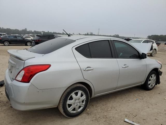 2019 Nissan Versa S