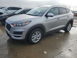 Vehiculos salvage en venta de Copart Grand Prairie, TX: 2020 Hyundai Tucson Limited