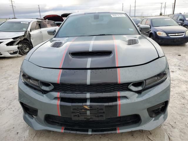 2016 Dodge Charger Police