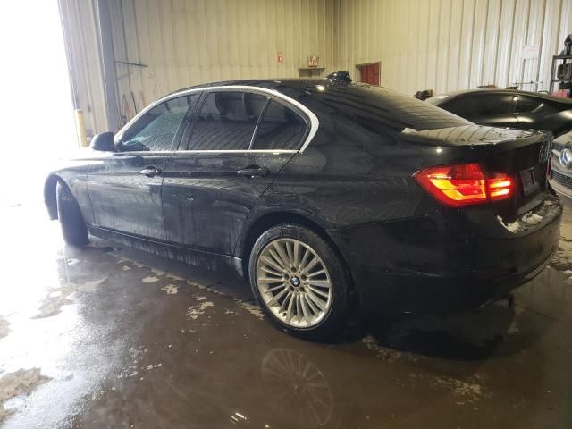 2015 BMW 320 I