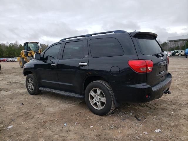 2011 Toyota Sequoia SR5