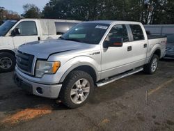 Ford salvage cars for sale: 2010 Ford F150 Supercrew