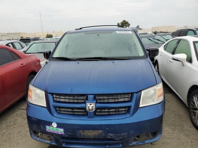 2010 Dodge Grand Caravan SE