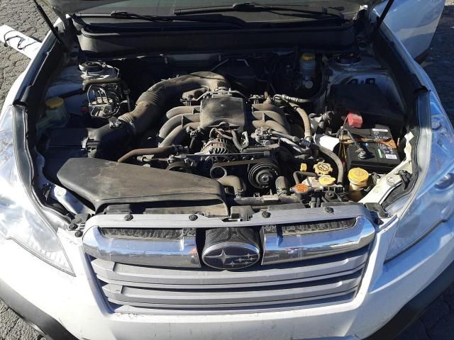 2014 Subaru Outback 3.6R Limited