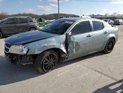 Salvage cars for sale from Copart Lawrenceburg, KY: 2009 Dodge Avenger SXT