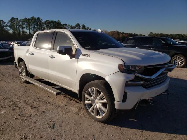 2021 Chevrolet Silverado K1500 High Country