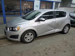 Chevrolet salvage cars for sale: 2013 Chevrolet Sonic LT