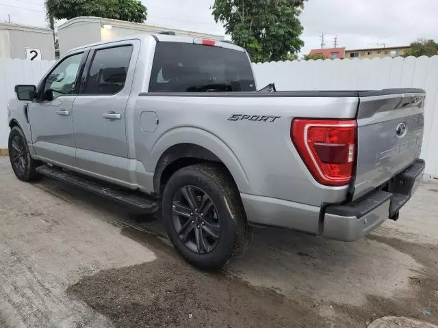 2023 Ford F150 Supercrew