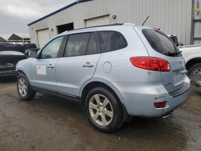 2008 Hyundai Santa FE SE