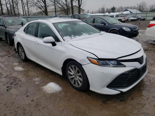 2019 Toyota Camry L