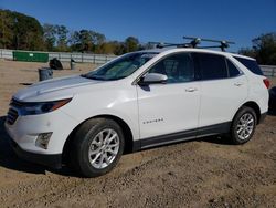 Salvage cars for sale at auction: 2019 Chevrolet Equinox LT