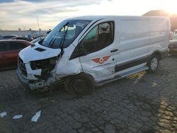Salvage cars for sale from Copart Colton, CA: 2016 Ford Transit T-250