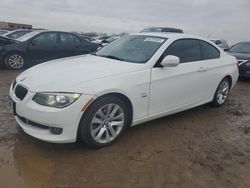 BMW 3 Series salvage cars for sale: 2013 BMW 328 XI Sulev