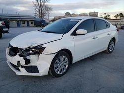 Salvage Cars with No Bids Yet For Sale at auction: 2019 Nissan Sentra S