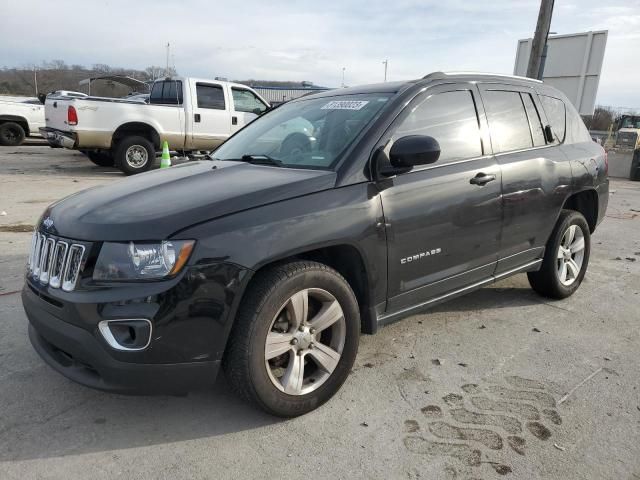 2015 Jeep Compass Latitude