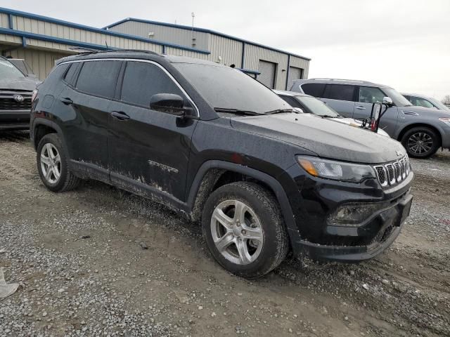 2023 Jeep Compass Latitude