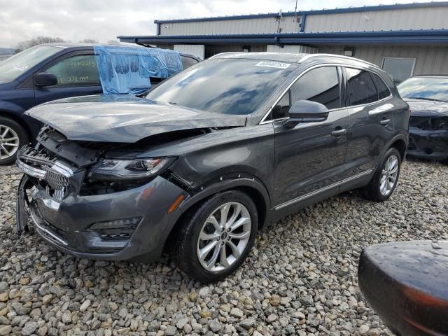 2019 Lincoln MKC Select