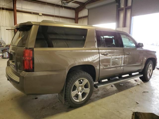 2016 Chevrolet Suburban K1500 LT