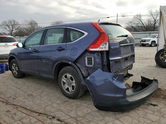 2013 Honda CR-V LX