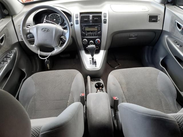 2007 Hyundai Tucson SE