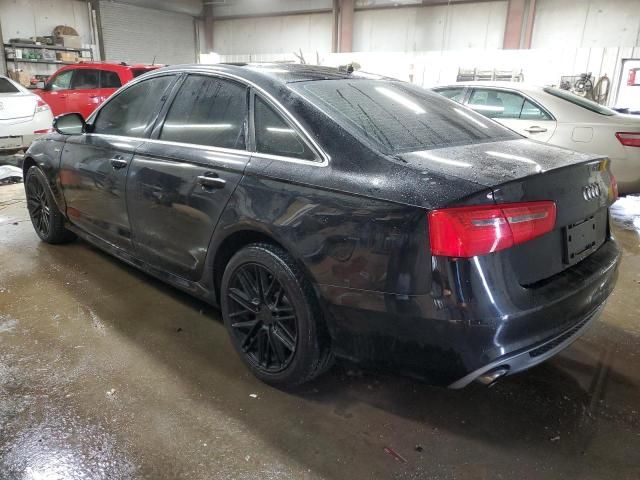 2014 Audi A6 Prestige