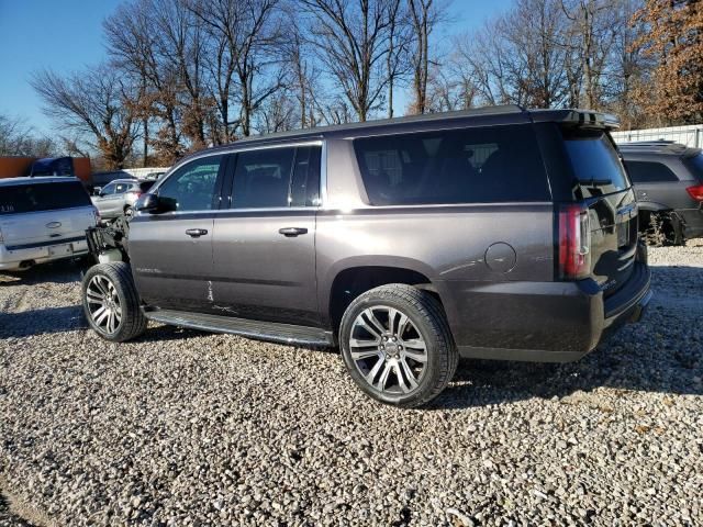 2018 GMC Yukon XL K1500 SLT