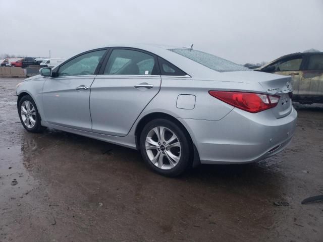 2011 Hyundai Sonata SE