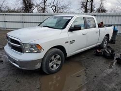 Salvage cars for sale at West Mifflin, PA auction: 2019 Dodge RAM 1500 Classic SLT