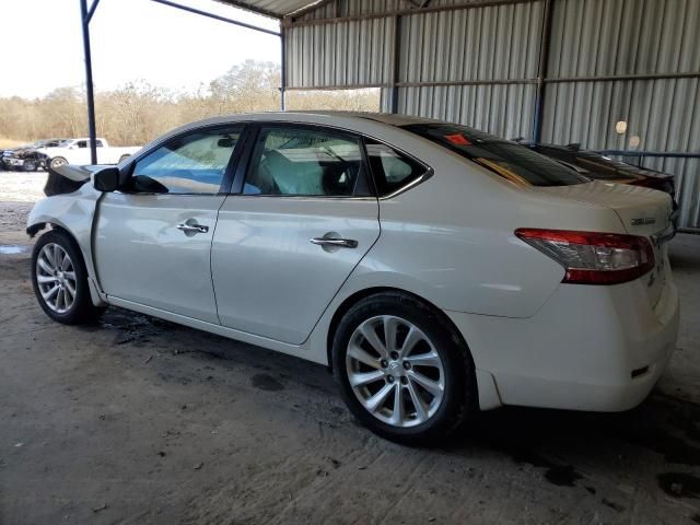 2013 Nissan Sentra S