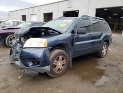 Salvage cars for sale from Copart Jacksonville, FL: 2006 Mitsubishi Endeavor LS