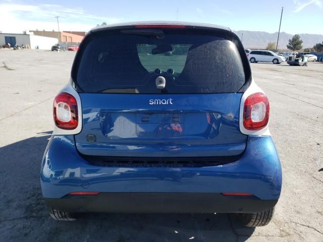 2018 Smart Fortwo