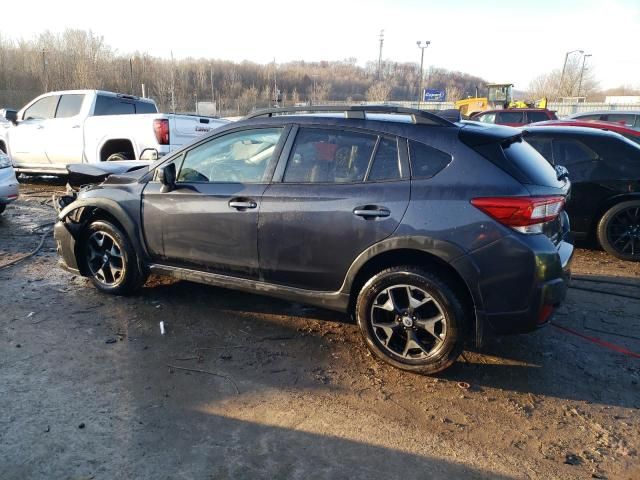 2018 Subaru Crosstrek Premium