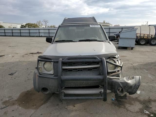 2003 Nissan Xterra XE