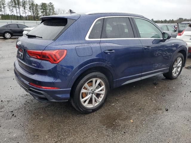 2021 Audi Q3 Premium S Line 45