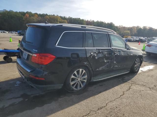 2014 Mercedes-Benz GL 450 4matic