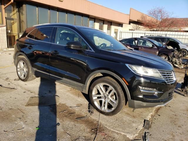 2017 Lincoln MKC Reserve