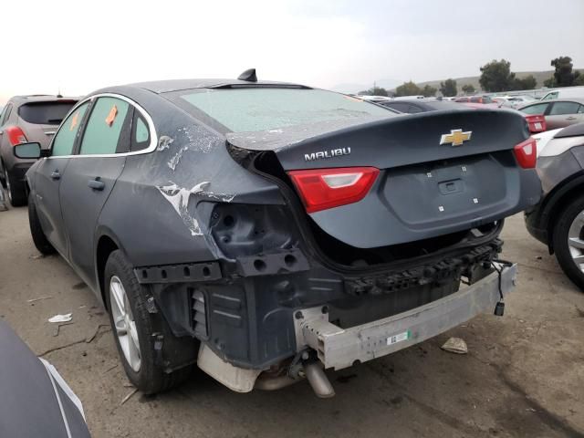 2019 Chevrolet Malibu LS