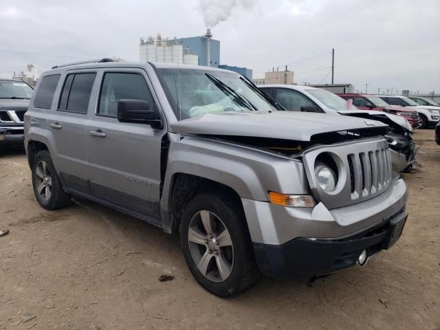 2017 Jeep Patriot Latitude