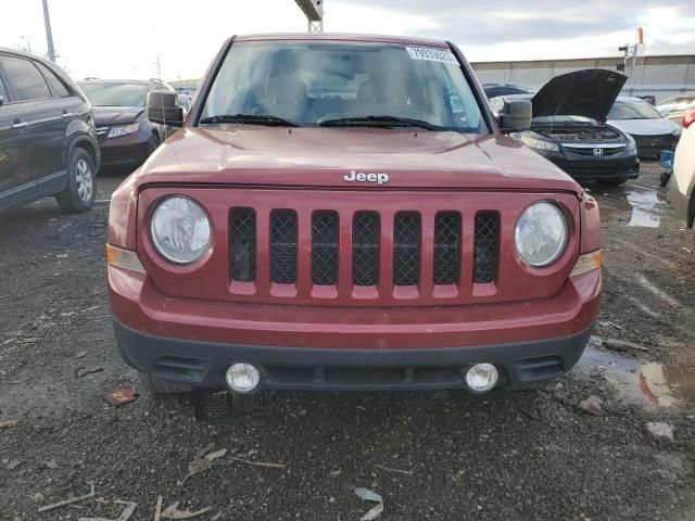 2011 Jeep Patriot Sport